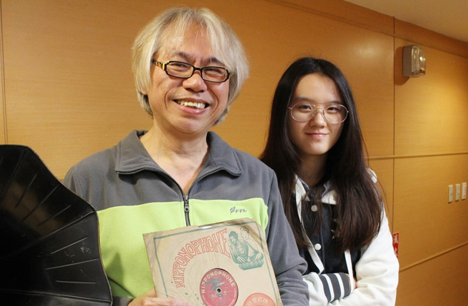 李坤城病逝后，林靖恩屡遭李卓轩揭过往罪状。（图／中时资料照片）