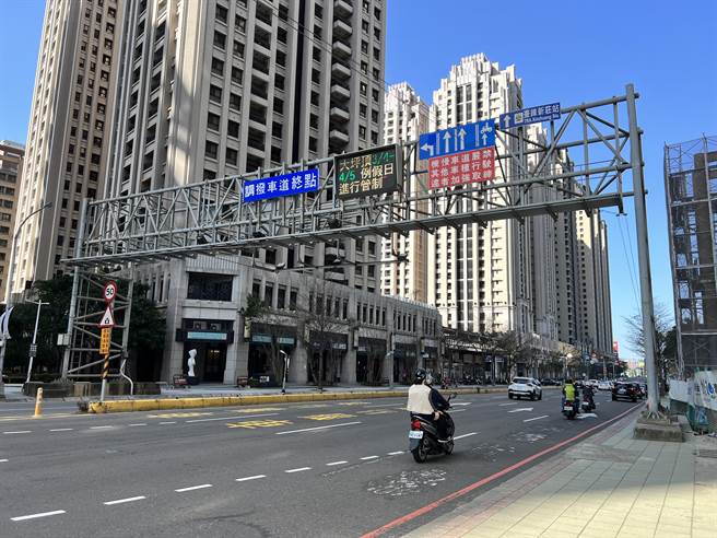 關埔空橋第一期規劃設計，目前已完成基本設計及舉辦兩次地方公聽會，正辦理細部設計作業，力拚年底開工。（本報資料照）