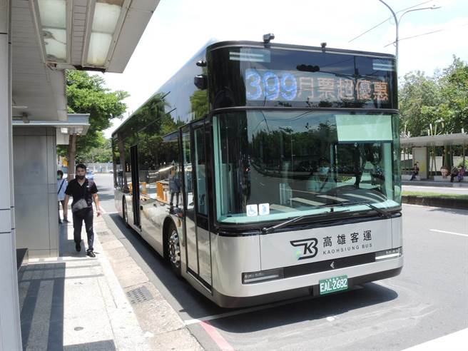 民眾只要搭乘60觉民干线到科工馆站下车，就能向司机索取门票7折优惠券1张。（崔正纲摄）