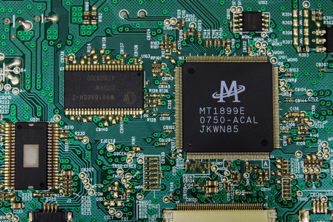 聯發科手機處理器市占率穩居全球寶座。（示意圖/達志影像/shutterstock）