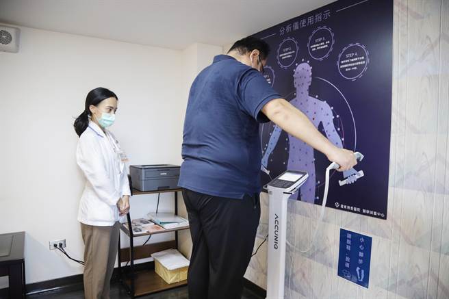 减重团队将评估病人的身体状况、制定适合的饮食和运动计划、监测进展并提供必要的药物和代谢减重手术治疗。（罗东博爱医院提供／吴佩蓉宜兰传真）