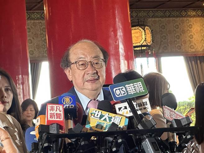 民進黨立法院黨團總召柯建銘。（黃婉婷攝）