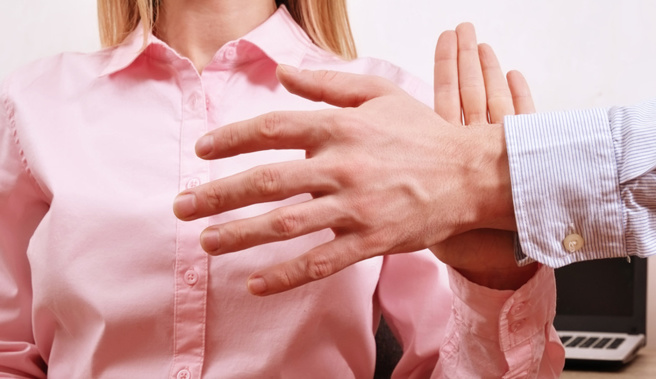 反对剧场性骚扰　专家给6招建立排练安全环境（示意图/shutterstock达志影像）