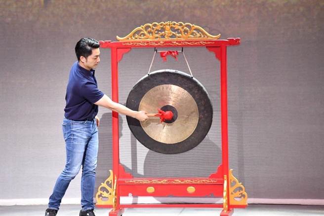 城市舞台自1983年启用至今已达40年，为提供演出团队及考量观眾安全、呈现更优质的展演空间，城市舞臺自2021年底休馆办理整建，16日完成整建重新开幕启用。（台北市政府提供／刘彦宜台北传真）