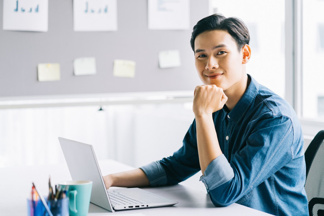 摩羯座、天蝎座和双子座和人相处时总是一副吊儿郎当的样子，但在关键时刻总能展现出一鸣惊人的实力。(示意图/达志影像)