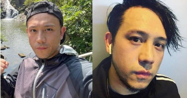 男星张致恒。（图／翻摄IG@stevencheung）