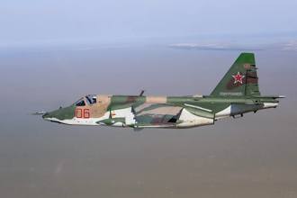 影》俄羅斯空軍Su-25攻擊機墜入亞速海 飛行員溺水身亡