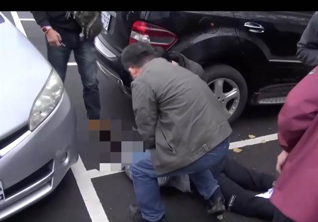 中市富二代染毒沦为毒贩，开保时捷名车代步被逮送办。（民眾提供／陈淑芬台中传真）