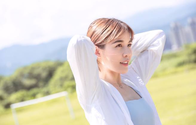 国民党新北市议员戴湘仪(图)在议会遭民进党议员陈乃瑜辱骂「护航花瓶」。（图取自戴湘仪脸书）