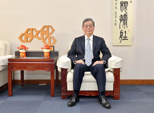 合库金前董事长林谦浩(图／合库提供／吴静君台北传真)