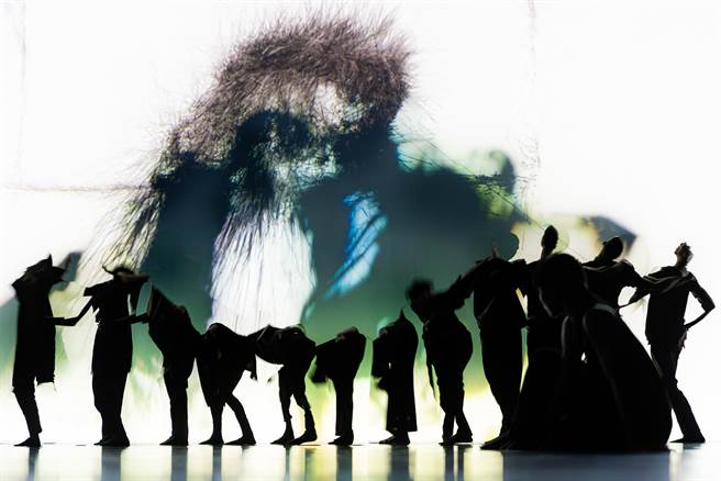 编舞家郑宗龙首度和日本艺术家真锅大度合作，两人将运用AI程式语言编舞。（李佳晔摄，云门舞集提供／李欣恬台北传真）