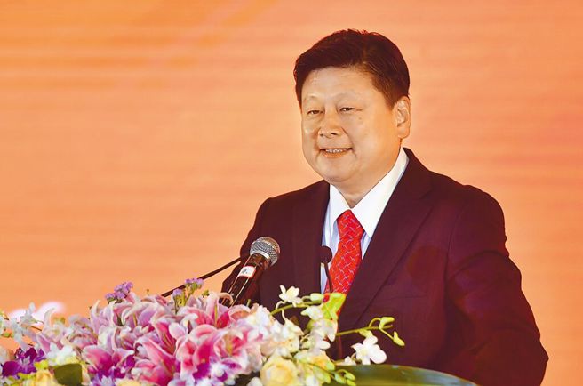 真相大白！傅崐萁性騷疑雲，國民黨：查無實證結案。（中新社）