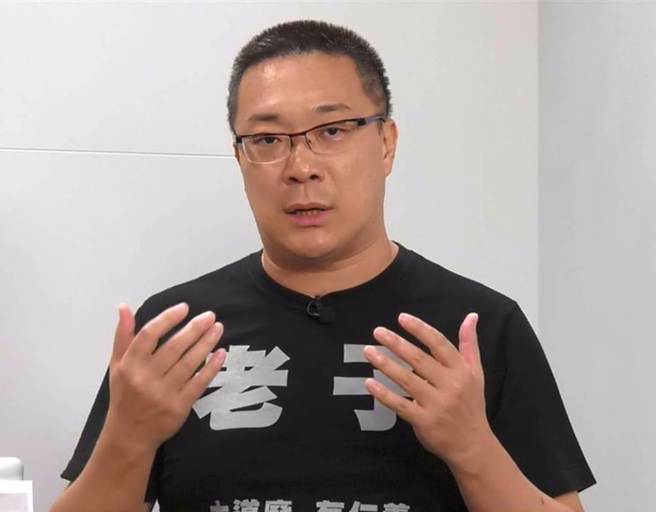 宅神朱學恒。(圖／本報系資料照)