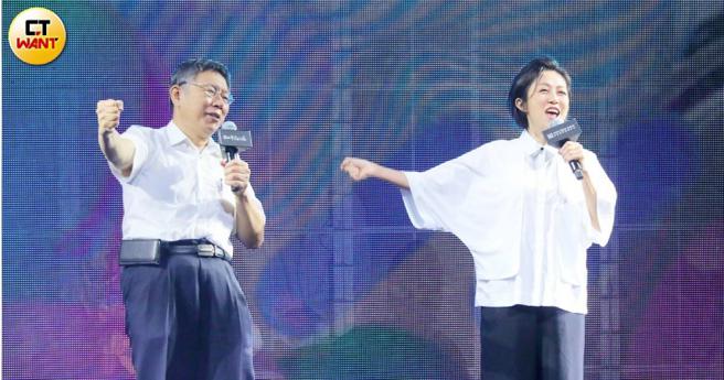 民眾党总统参选人兼党主席柯文哲自爆，向北流申请租借场馆办演唱会遭拒，感嘆「世态炎凉」，还暗指北流是太监揣摩上意；北流董事长黄韵玲则贴出柯P昔日自订的规定反驳，获得不少网友称讚EQ高。（图／CTWANT资料照）