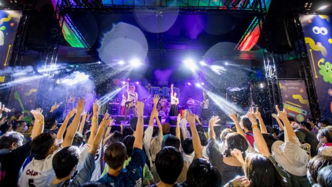 2020年9月5日起正式营运的「北流」，逐渐成为北部流行音乐重要基地，但却传出完工三年市府与厂商仍有争议工程款待处理，每年还必须另付80万利息，直到文化部或北市府完全清偿厂商欠款为止。（图／翻摄自北流脸书）