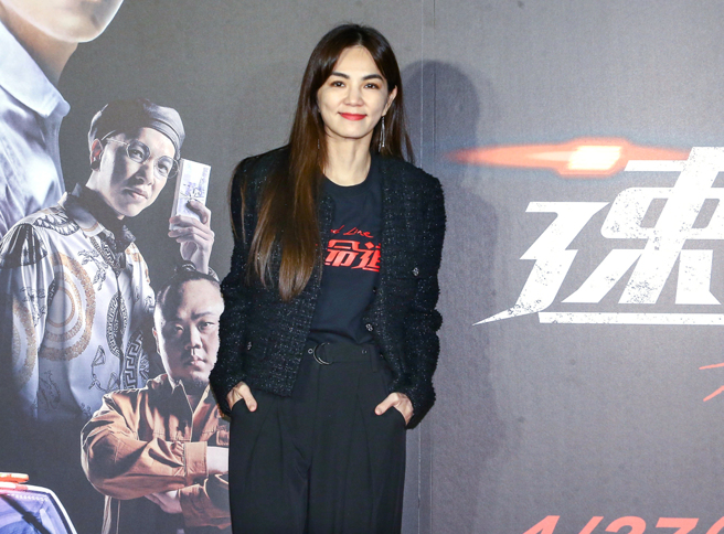 Ella在陆综《乘风2023》夺冠，以C位之置成团。（图／中时资料照）