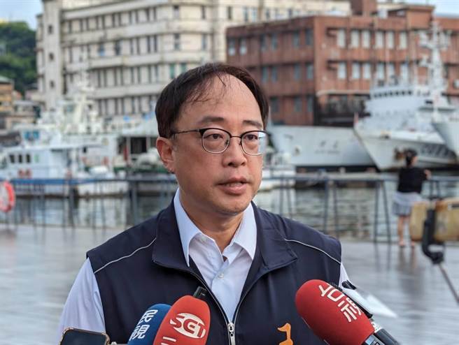 无党籍前市议员王醒之表示，7月7日四接环评的黑箱作业，是让他决定参选立委的决定因素。（张志康摄）