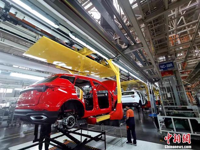 示意图／中新社