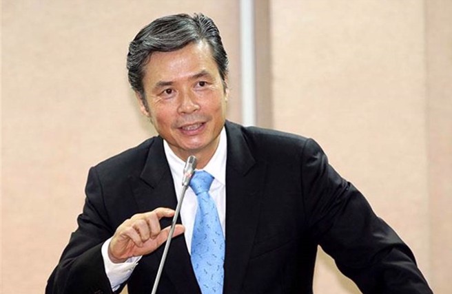 前國安會秘書長金溥聰擔任國民黨總統參選人侯友宜競辦執行長，在近日引發不少話題。（資料照片）