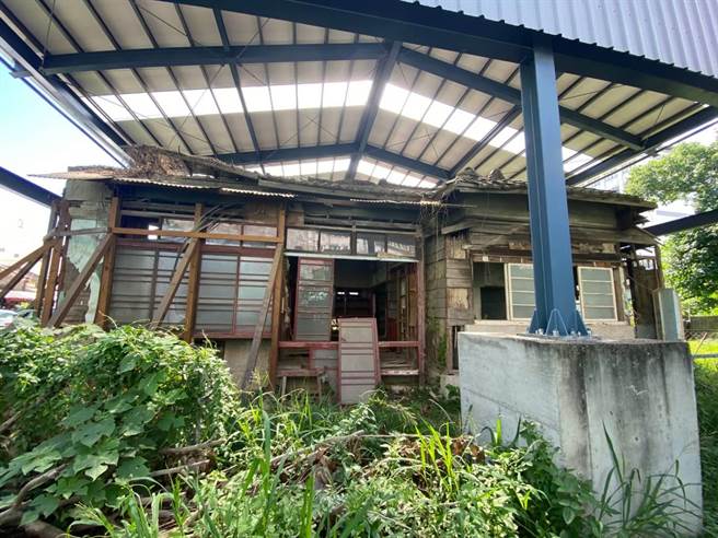 西螺街长宿舍是日据时代1920年至1945年间的建筑，诏安客家子弟廖重光担任街长12年，此一官舍具有重要客家文化意义。（周丽兰摄）