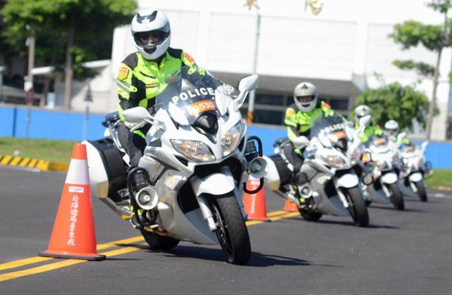 台东监理站的大型重型机车考验场。(资料照片)