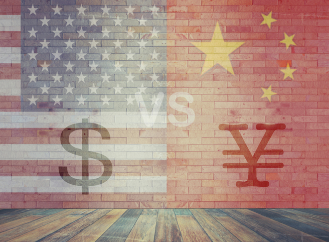 大陆将不再是美国最大进口国。（示意图/达志影像/shutterstock）