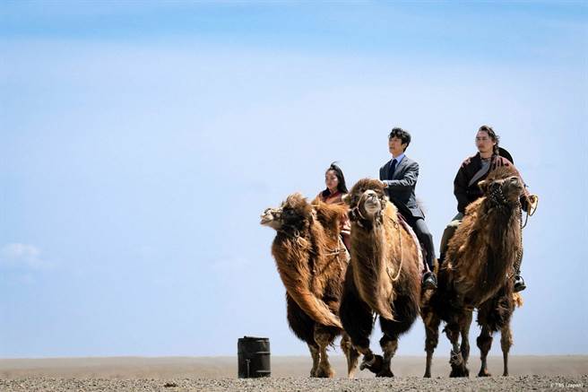 《VIVANT》远赴蒙古拍摄近2个月。（friDay影音提供）