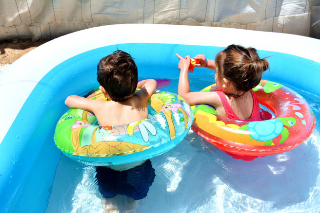 暑假小孩、大人最愛運動分別是它，「這2類」接案師資超夯。（圖／達志影像）