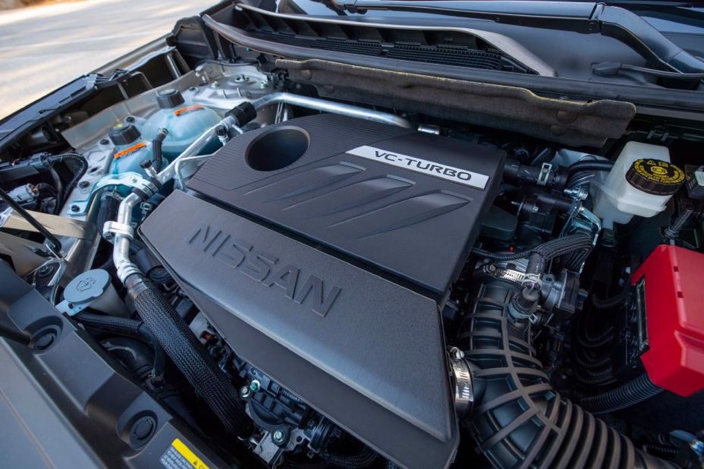 X-TRAIL輕油電版所搭載的VC-TURBO可變壓縮比引擎，曾榮獲2022年WardsAuto十大最佳引擎與動力系統大獎，本圖摘自NISSAN GLOBAL NEWSROOM。（圖/NISSAN提供）

