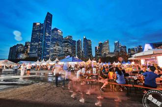 30週年新加坡美食節擴大舉辧 超過5000坪的美食之旅