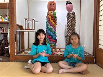 國境之西吉祥物「台西木娃娃」 現身娃娃同學會展覽