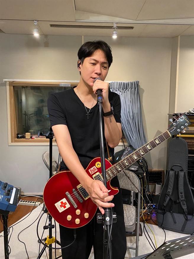 黃少谷將重回小河岸舉辦演唱會。（黃少谷提供）