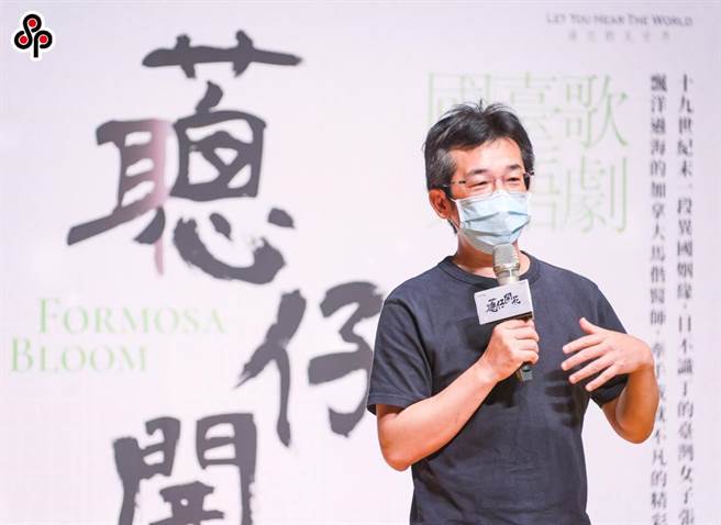 曾出资替知名导演魏德圣拍摄「赛德克巴莱」的中影、鑫鸿国际投资董事长郭台强，拿出当年魏德圣签发的4500万元本票，要求付款，但魏否认双方有债务关系（魏德圣。本报资料照片）