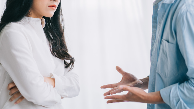 「辅大陈若仪」的男友今现身还原当时和Kelly联繫过程，表示并非自己主动追求。（图／示意图，达志影像）