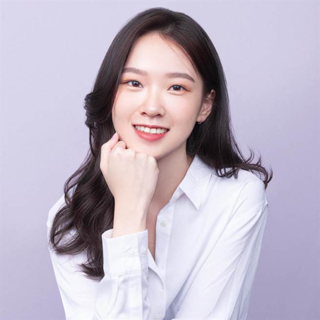 媒体报导陈紫渝已有交往对象。（翻摄自陈紫渝脸书）