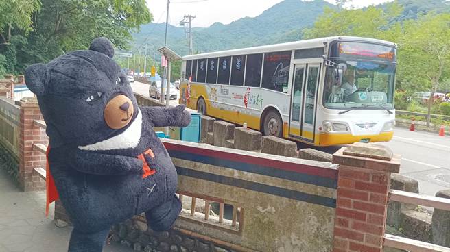 参山处呷凉节7月22日开跑  6大游客中心免费吃冰棒。（参山处提供／谢明俊苗栗传真）