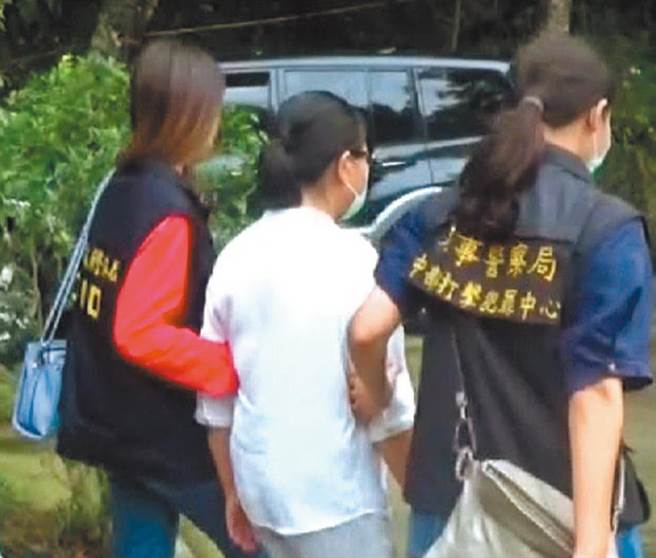 林女自称「圣师」，创设「中华白阳四贵灵宝圣道会」，被控以「借窍驱魔」为由殴打凌虐信徒。（本报资料照片）