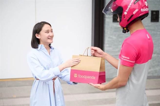 外送平台foodpanda今天宣布全台将加收平台费，费用为1至9元。（foodpanda提供／古明弘台北传真）