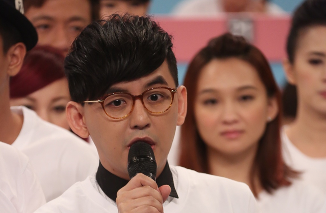 黄子佼陷性骚丑闻，形象大伤。（图／中时资料照）