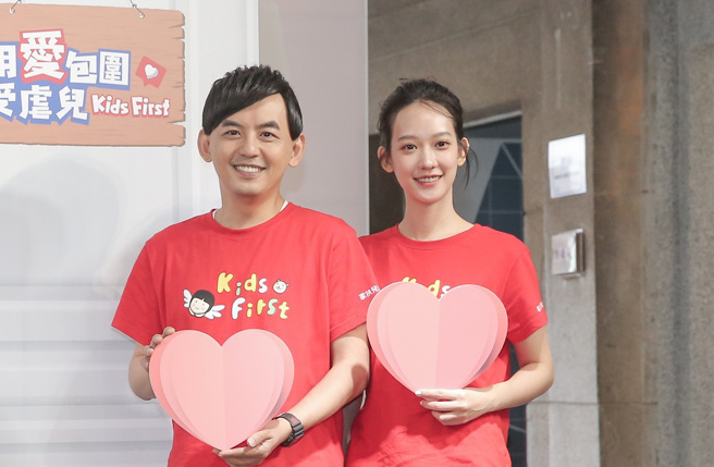 黄子佼被连环爆出性骚扰事件后，孟耿如一直陪在他身边，不仅辞演新戏，也确定不出席个人画展。（图／取自中时资料库）