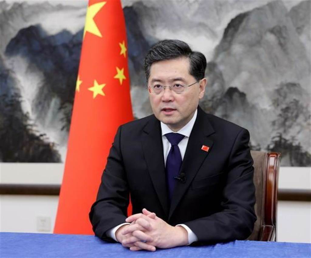 中国新任外长首次出访 秦刚今起访非洲5国
