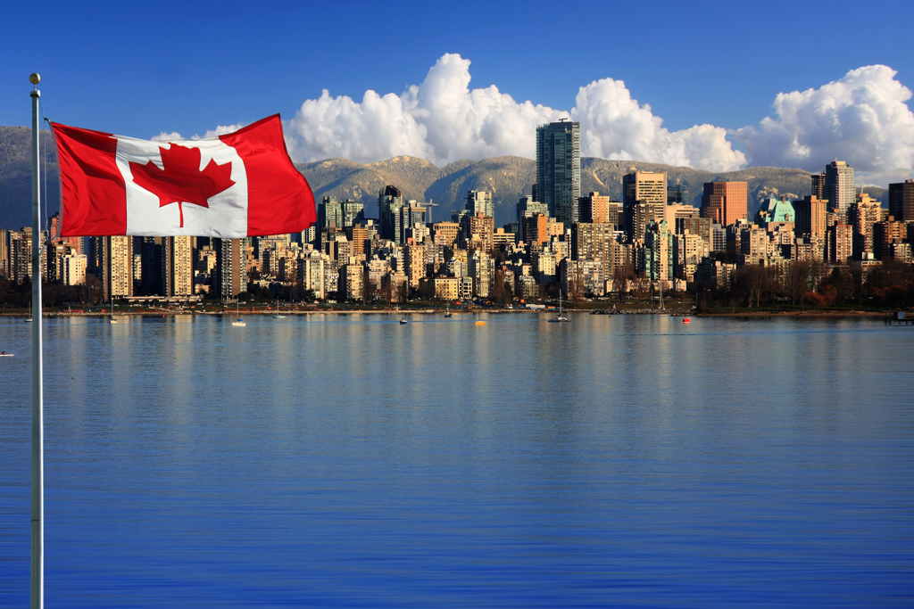 加拿大展开「抢人才」大战，向持有「H-1B」签证的在美外籍人士提供工作许可，开放申请短短2天，1万个名额即被抢光。（图／Shutterstock）(photo:ChinaTimes)