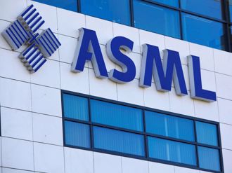 ASML：中國狂掃貨 2季度採購DUV光刻機佔比暴增200％
