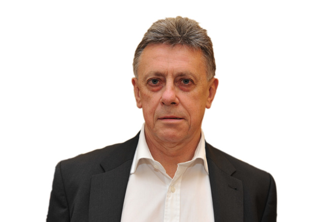 英国对外情报机关「军情六处」（MI6）前行动与情报总监殷克斯特近日指出，半导体不会是影响美中爆发衝突与否的直接因素。（图／中央社）