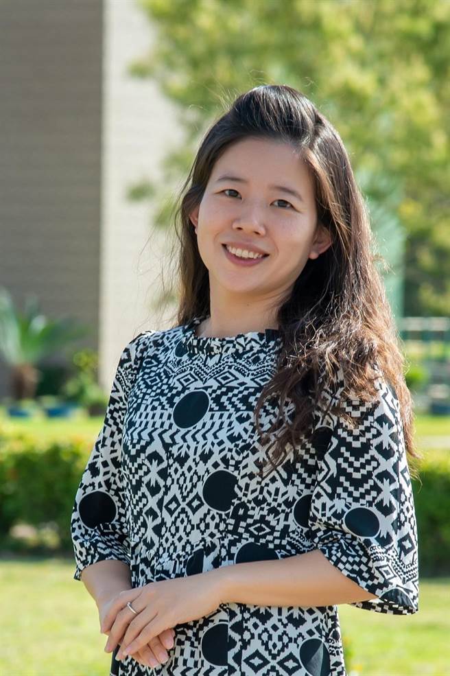 台東縣台東市豐年國小老師蔡佩津獲得今年師鐸獎。（教育部提供／林志成台北傳真）