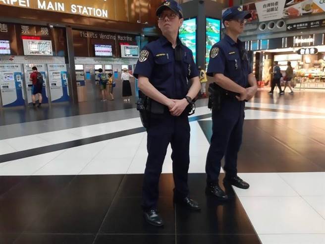 铁路警方为保障妇幼安全，将加强守望勤务。（警方提供）