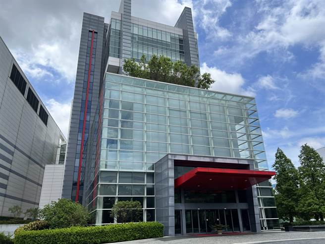 晶圓代工廠台積電線上法人說明會20日登場。（王惠慧攝）