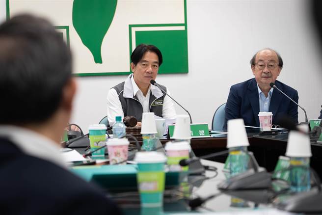 政策被質疑大撒幣  民進黨高層：要撒幣也要有幣可以撒。民進黨提供