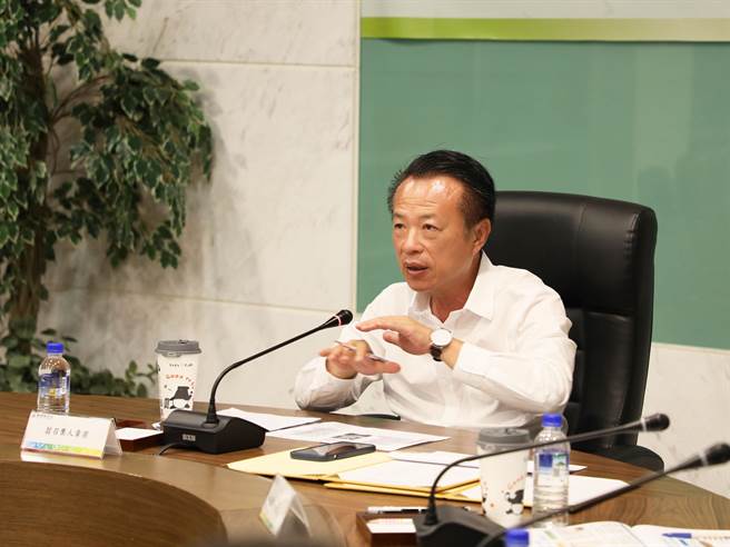 嘉义县长翁章梁认为，未来10年嘉义县将发生重大质变，创造出新的嘉义价值。（嘉义县政府提供／吕妍庭嘉义传真）