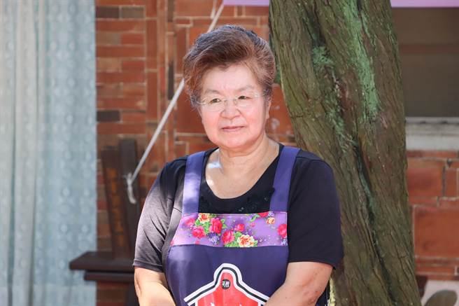 林彥伶經營民宿「東里家風」，她長期收容、關懷更生人，無私為社會奉獻。（苗栗縣政府提供／李京昇苗栗傳真）